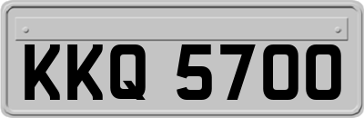 KKQ5700