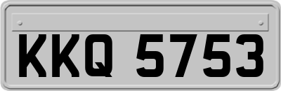 KKQ5753