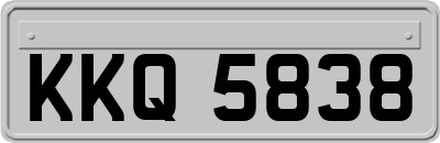KKQ5838