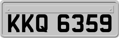 KKQ6359