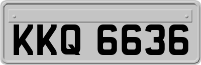 KKQ6636