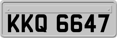 KKQ6647