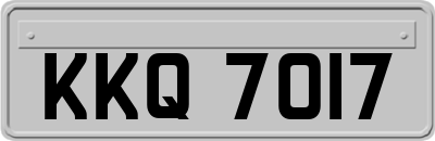 KKQ7017