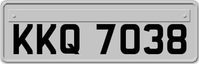 KKQ7038