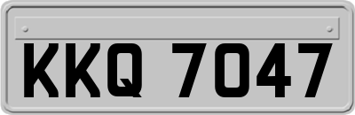KKQ7047