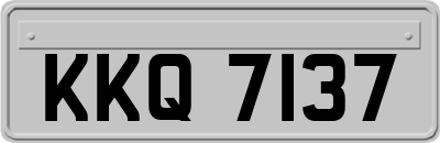 KKQ7137