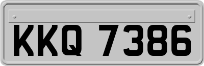 KKQ7386