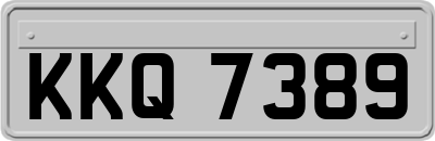 KKQ7389