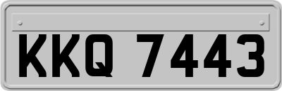 KKQ7443