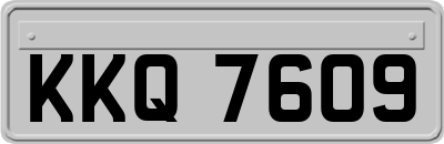 KKQ7609