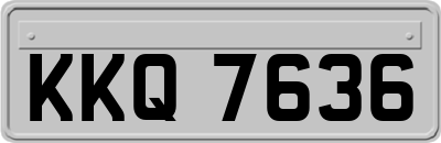 KKQ7636