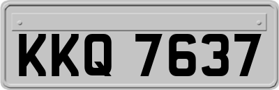 KKQ7637