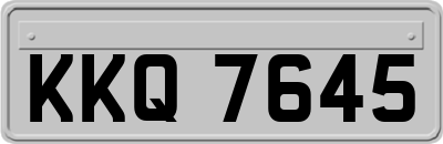 KKQ7645