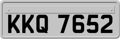 KKQ7652