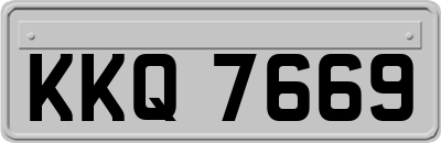 KKQ7669