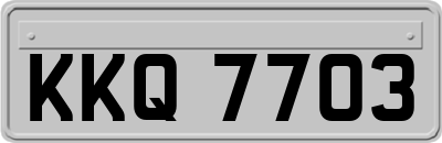 KKQ7703