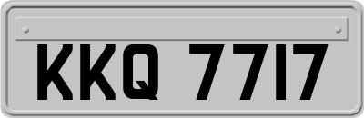 KKQ7717