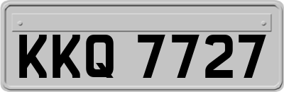 KKQ7727