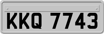 KKQ7743