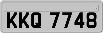 KKQ7748