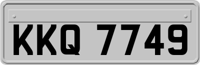 KKQ7749