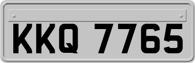 KKQ7765