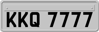 KKQ7777