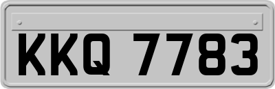 KKQ7783