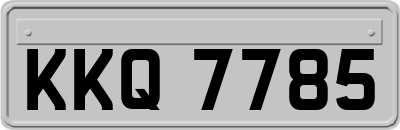 KKQ7785