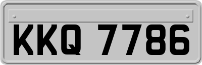 KKQ7786