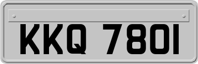 KKQ7801