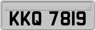KKQ7819