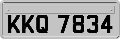 KKQ7834