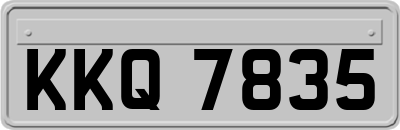 KKQ7835