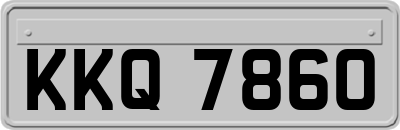 KKQ7860