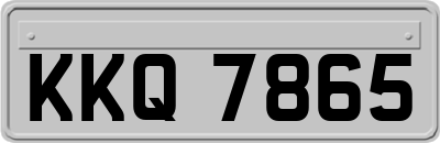 KKQ7865