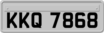 KKQ7868