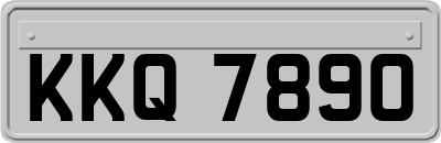 KKQ7890