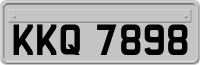 KKQ7898