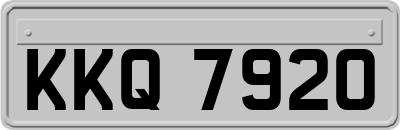KKQ7920
