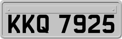 KKQ7925