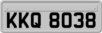 KKQ8038