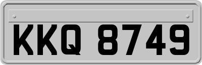 KKQ8749