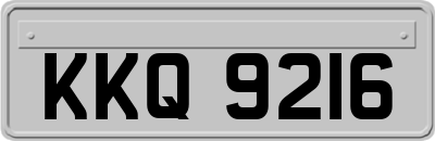 KKQ9216