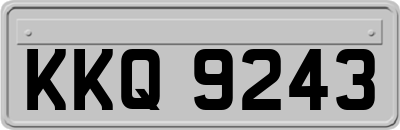 KKQ9243