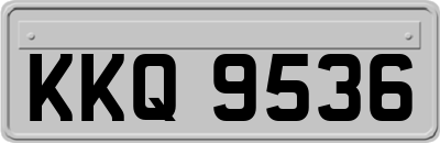 KKQ9536