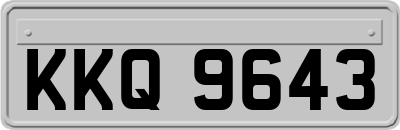 KKQ9643