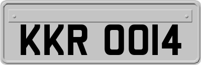 KKR0014