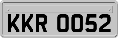 KKR0052