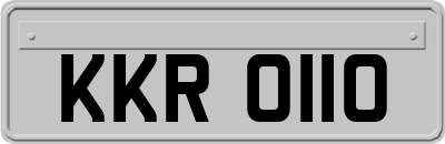 KKR0110
